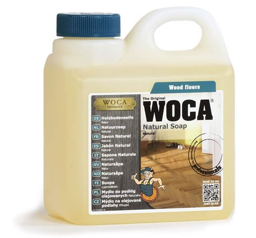 WOCA Holzbodenseife